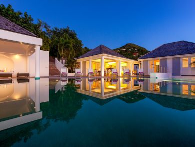 St. Barts Home 897869