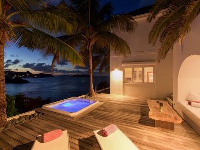 St. Barts Home 897869