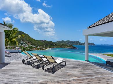 St. Barts Home 897869