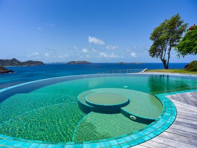 St. Barts Home 897869