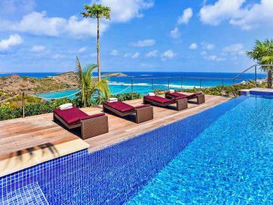 St. Barts Home 897870