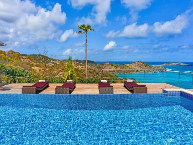 St. Barts Home 897870