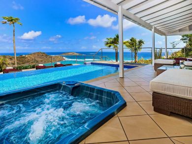 St. Barts Home 897870
