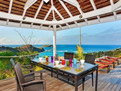 St. Barts Home 897870