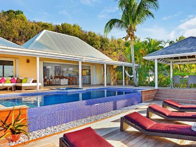 St. Barts Home 897870