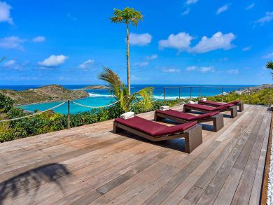 St. Barts Home 897870