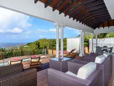 St. Barts Home 897871