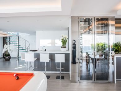 St. Barts Home 897876
