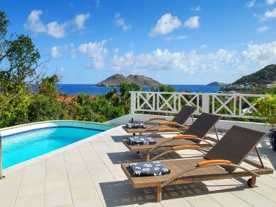 St. Barts Home 897880