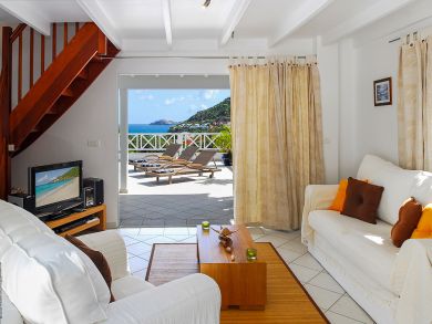 St. Barts Home 897880