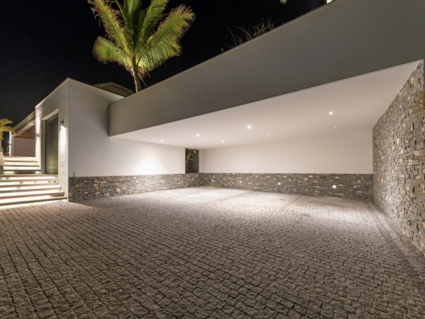 Anse Des Cayes St Barts Luxury Villa Pool & Staff