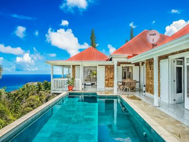 St. Barts Home 897882
