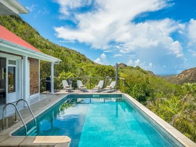St. Barts Home 897882