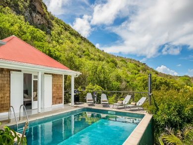 St. Barts Home 897882