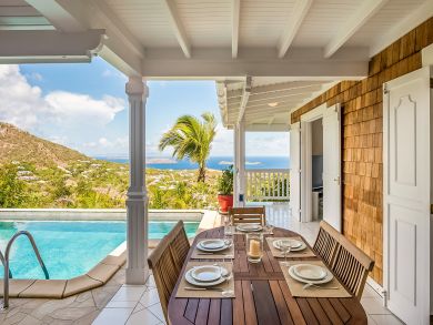 St. Barts Home 897882