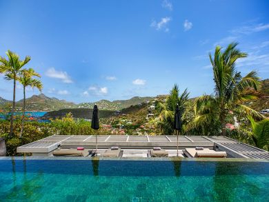 St. Barts Home 897883