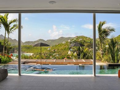 St. Barts Home 897883