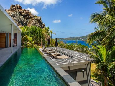 St. Barts Home 897883