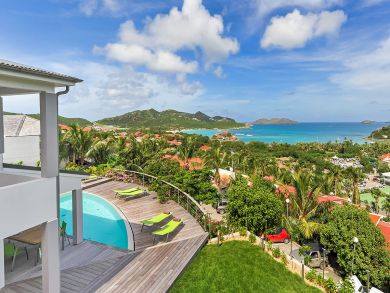 St. Barts Home 897886