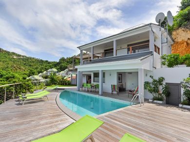 St. Barts Home 897886