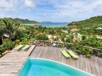 St. Barts Home 897886