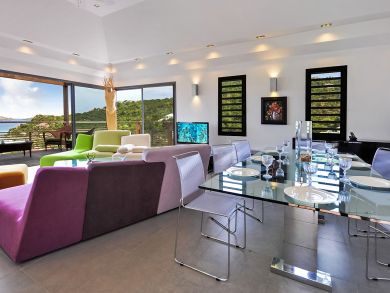 St. Barts Home 897886