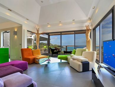 St. Barts Home 897886