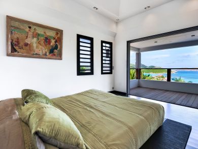 St. Barts Home 897886