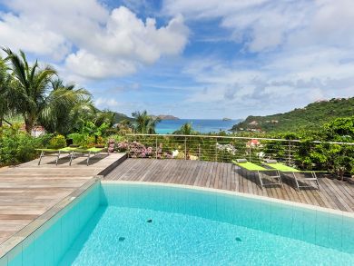 St. Barts Home 897886