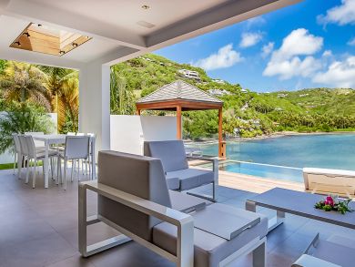 St. Barts Home 897887