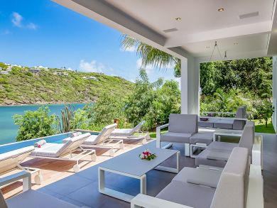 St. Barts Home 897887