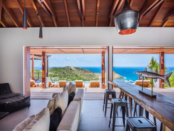 St. Barts Home 897888