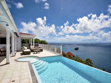 St. Barts Home 897889