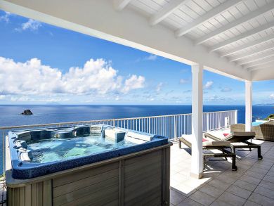 St. Barts Home 897889