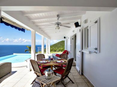 St. Barts Home 897889