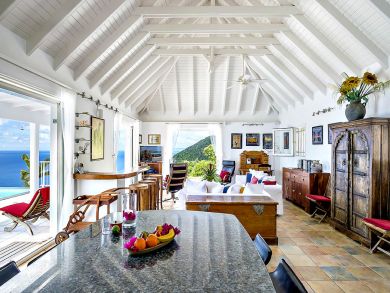 St. Barts Home 897889