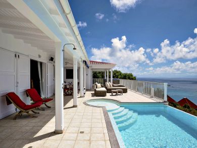 St. Barts Home 897889