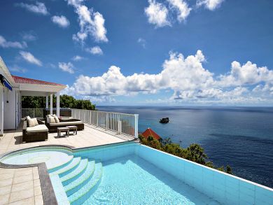 St. Barts Home 897889