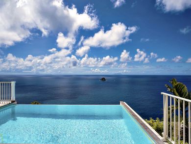 St. Barts Home 897889