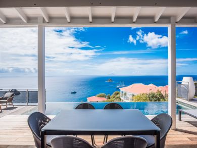 St. Barts Home 897891