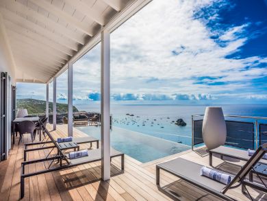 St. Barts Home 897891