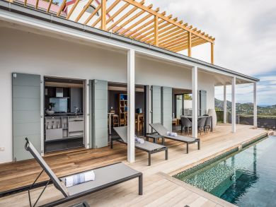 St. Barts Home 897891