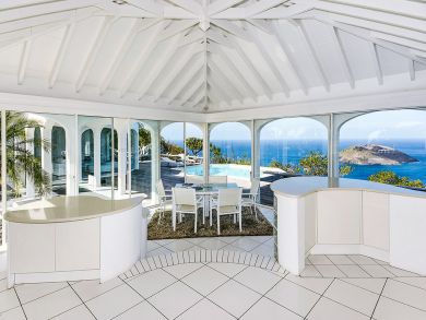 St. Barts Home 897892