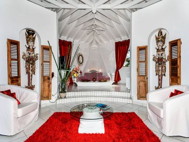 St. Barts Home 897892