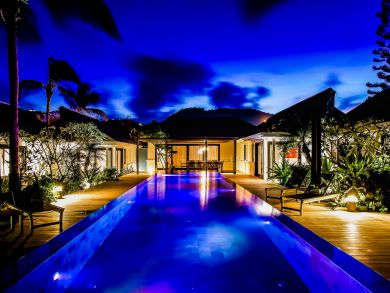 St. Barts Home 897893