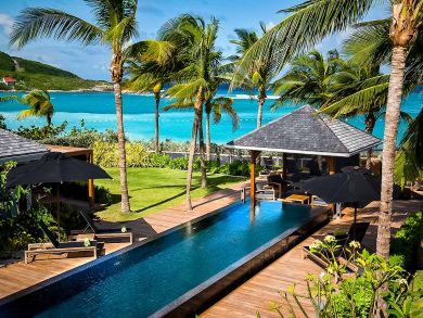 St. Barts Home 897893