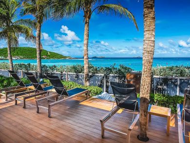 St. Barts Home 897893