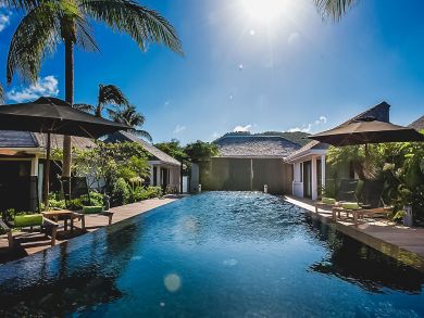 St. Barts Home 897893