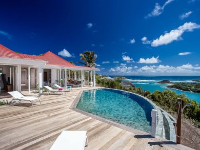 St. Barts Home 897898