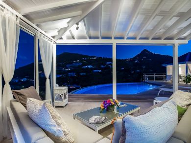 St. Barts Home 897898